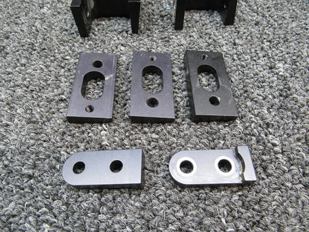 Columbia 350 Seat Rail Bracket Set