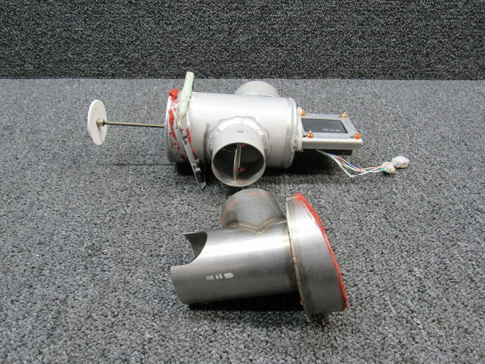 Columbia LA53216100 FSO 2814102-1 Columbia 350 ECS Control Valve Assembly