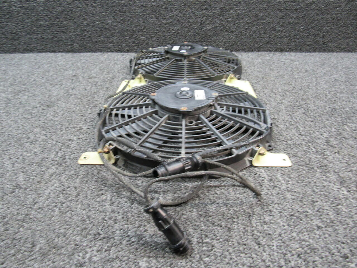 Columbia 2136049 Columbia 350 Condenser Fan Assembly Volts 24
