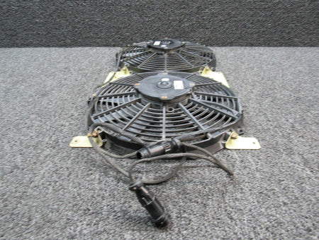 Columbia 2136049 Columbia 350 Condenser Fan Assembly Volts 24