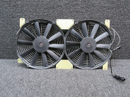 Columbia 2136049 Use 2136117 Columbia 350 Condenser Fan Assembly Volts 24