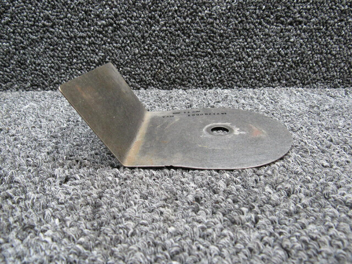 Columbia LA71200003 Columbia 350 Engine Shock Mount Heat Shield