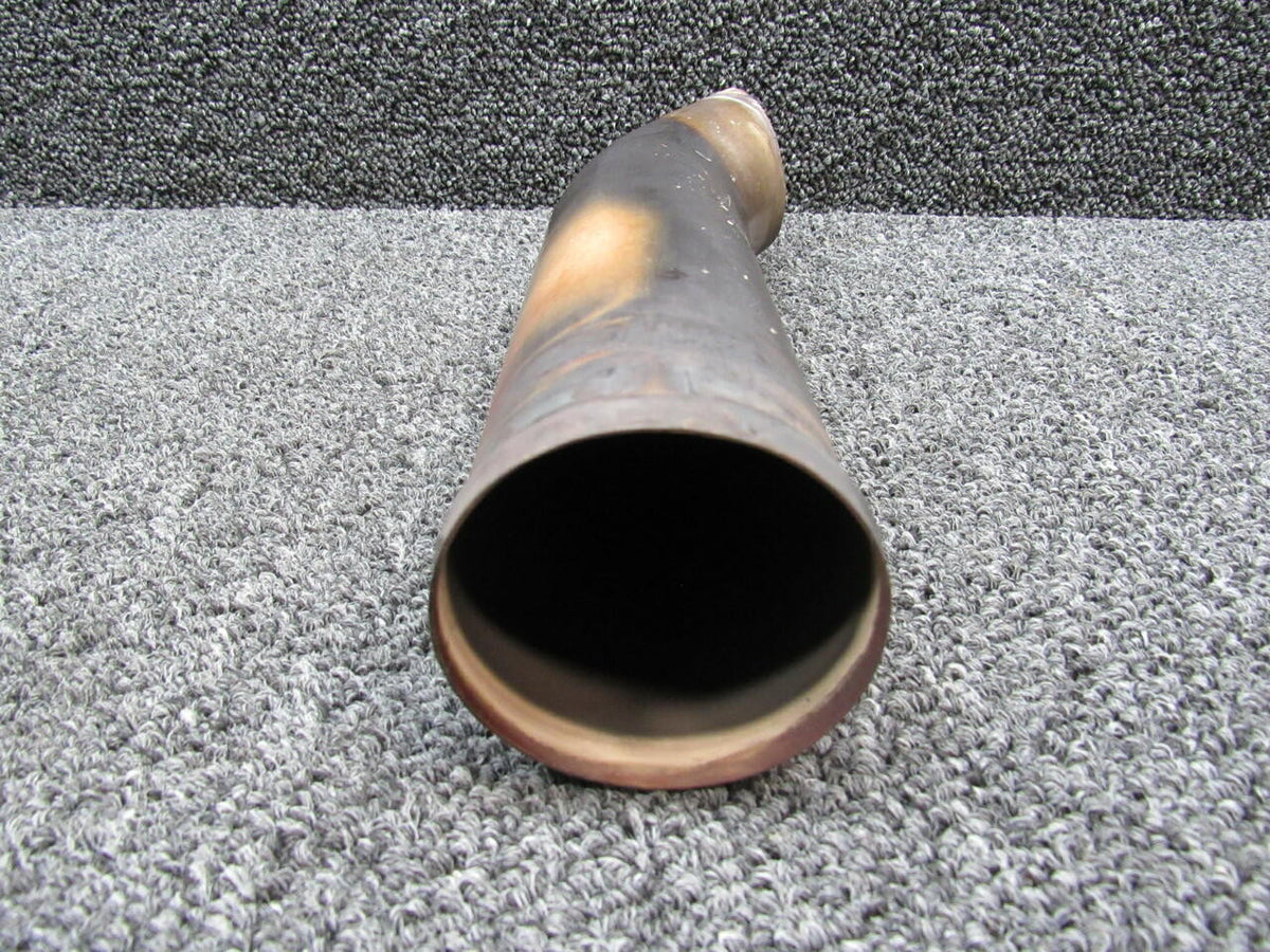 LA71849206 Columbia 350 Continental IO-550-N(37) Tail Pipe Assembly RH BAS Part Sales | Airplane Parts