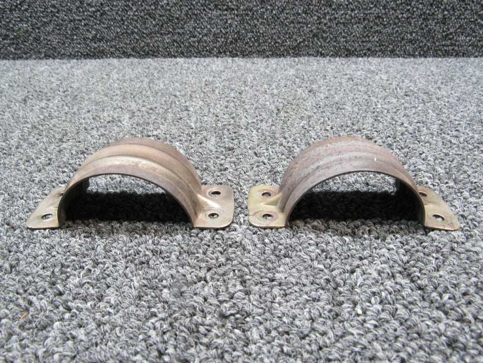 Continental LA71849109 / LA71849111 Columbia 350 Continental IO-550-N37 Exhaust Clamp