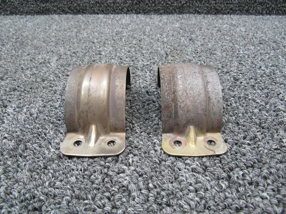 Continental LA71849109 / LA71849111 Columbia 350 Continental IO-550-N37 Exhaust Clamp