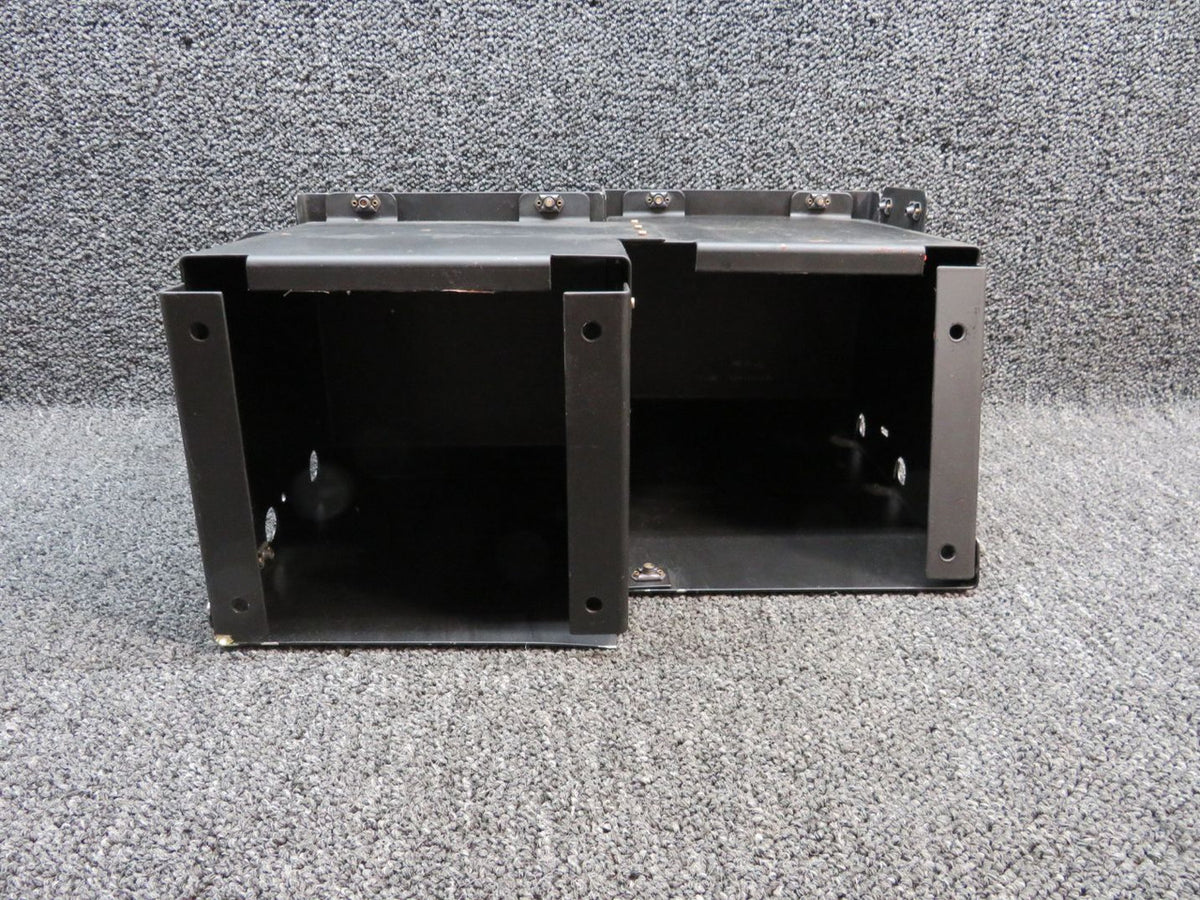 LB53291000 Columbia 350 Battery Box Assembly for 28 Volt Batteries BAS Part Sales | Airplane Parts