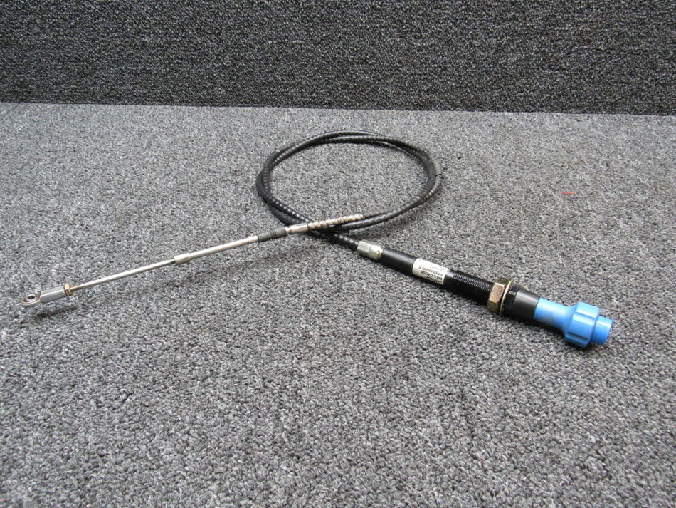 565-548-096 Columbia 350 & 400 Vernier Propeller Cable (Length: 74.5")