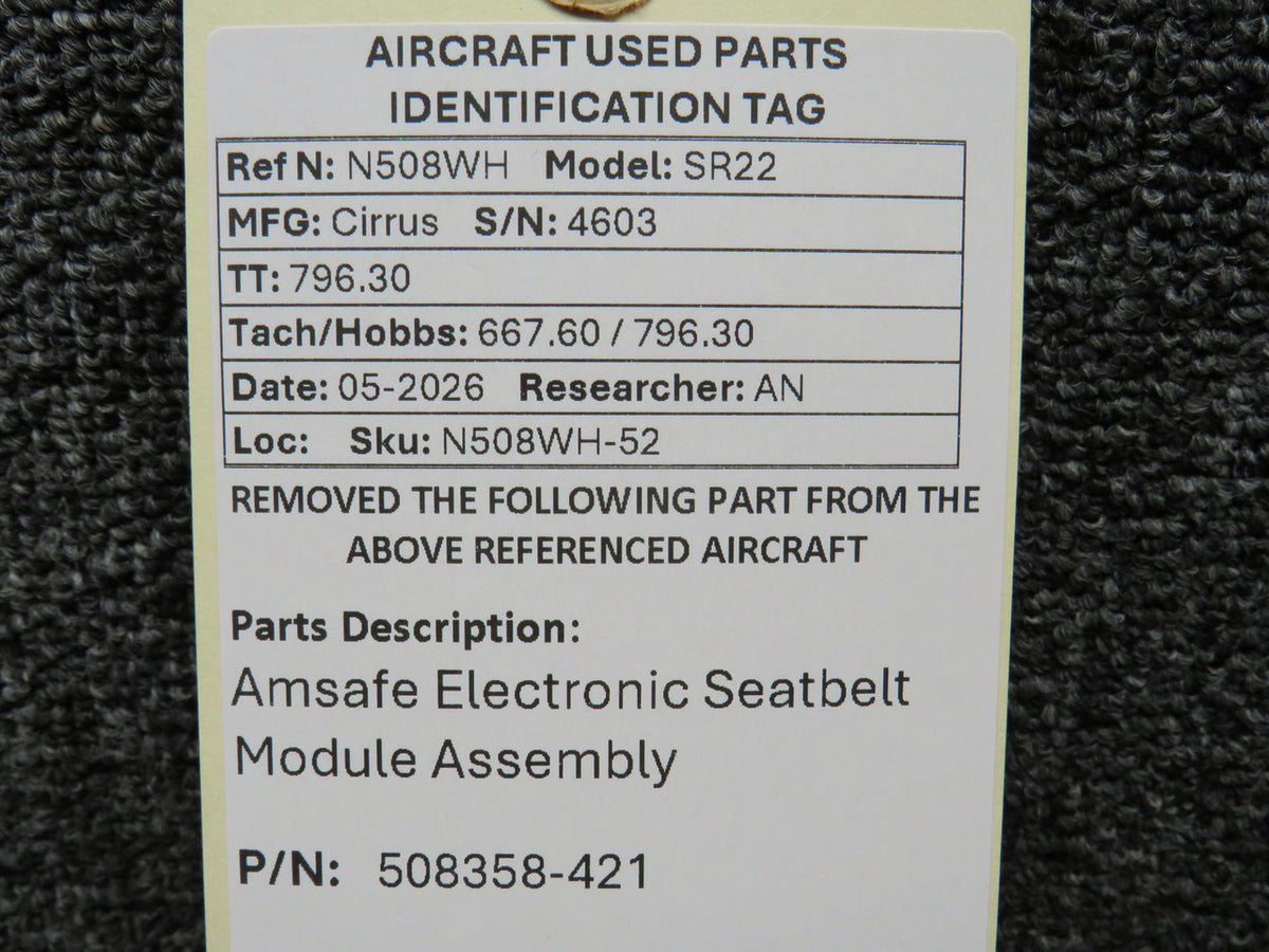 N508WH-52KW