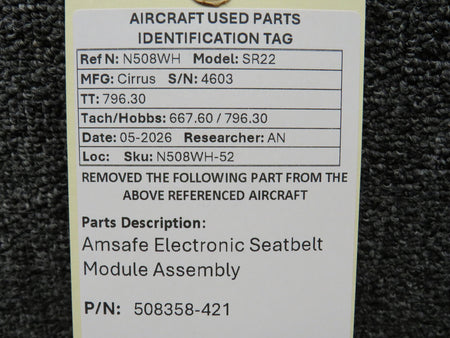 N508WH-52KW