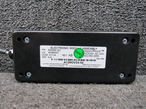 508358-421 Amsafe Electronic Seatbelt Module Assembly