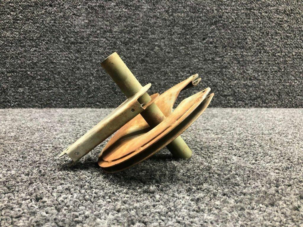 0762054-5 Cessna 172S Flap Drive Pulley Assembly LH BAS Part Sales | Airplane Parts