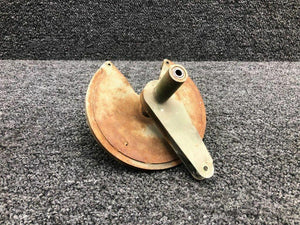 0762054-5 Cessna 172S Flap Drive Pulley Assembly LH