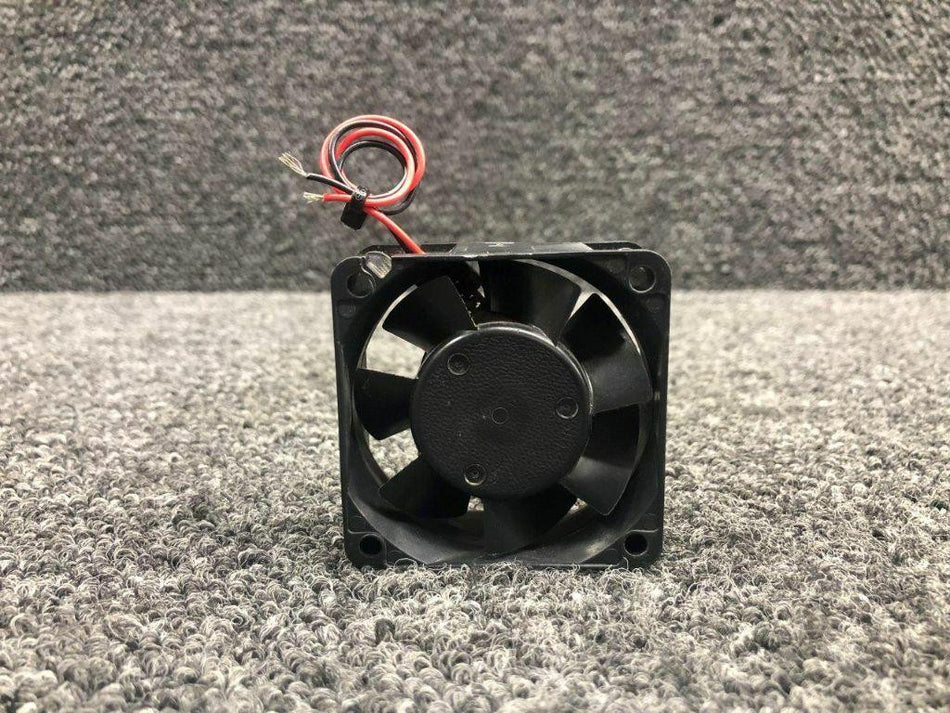 Nwb-Mat 2410ML-05W-B40 / 3930379-4 Cessna 172S Nwb-Mat DC Axial Fan W/ Bracket 24V
