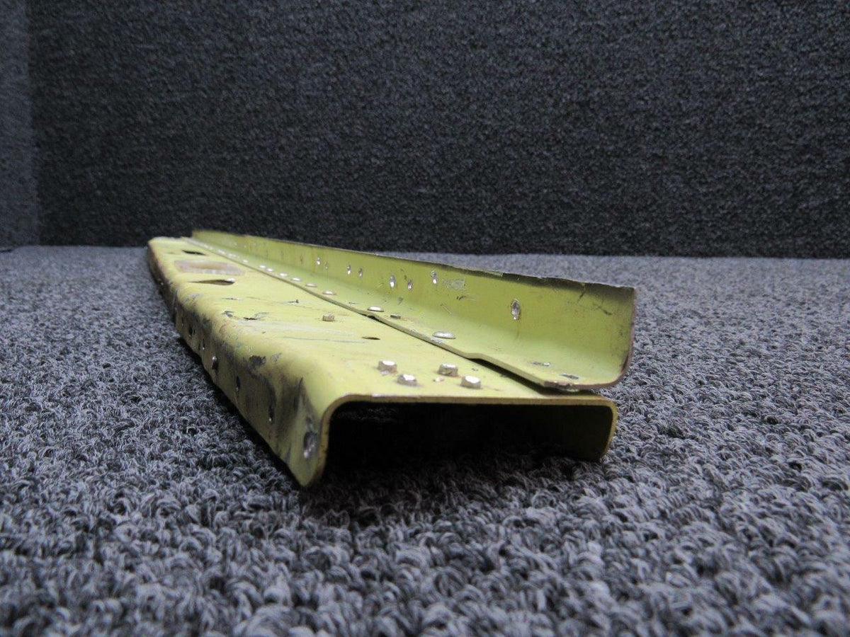 002-440027-25 Beechcraft U35B Bulkhead Channel BAS Part Sales | Airplane Parts