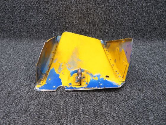 0752014-1 Cessna A185F Cowl Flap Assembly LH (Colored)