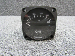 12-400-320F (USE: CT1472) UMA Cylinder Head Temperature Gauge (NEW OLD STOCK)