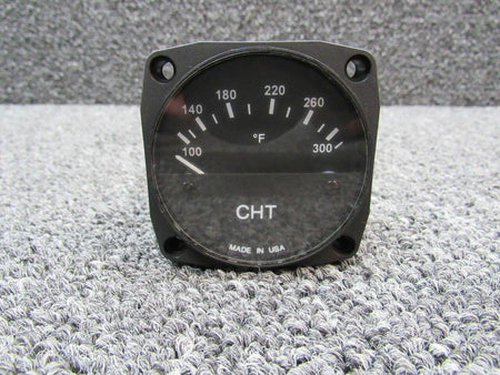 UMA 12-400-320F USE CT1472 UMA Cylinder Head Temperature Gauge NEW OLD STOCK