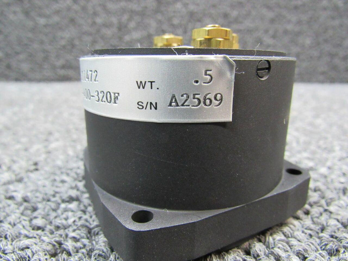UMA 12-400-320F USE CT1472 UMA Cylinder Head Temperature Gauge NEW OLD STOCK