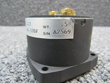 UMA 12-400-320F USE CT1472 UMA Cylinder Head Temperature Gauge NEW OLD STOCK