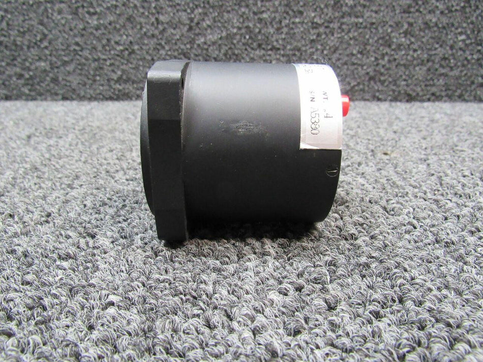 UMA 4-360-015A USE FPI-1317 UMA Fuel Pressure Gauge NEW OLD STOCK