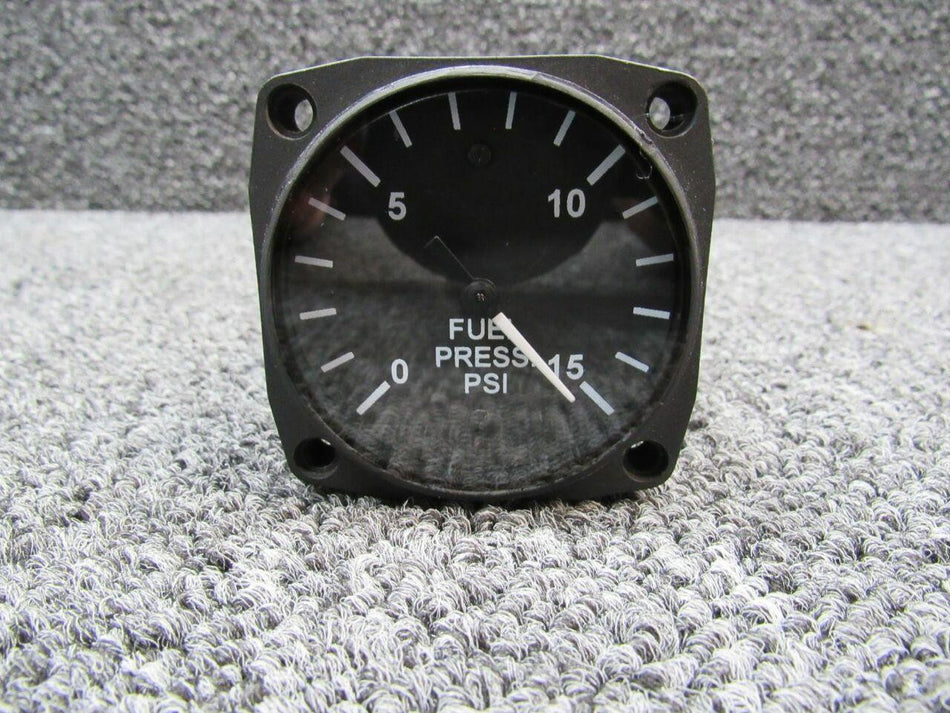 UMA 4-360-015A USE FPI-1317 UMA Fuel Pressure Gauge NEW OLD STOCK