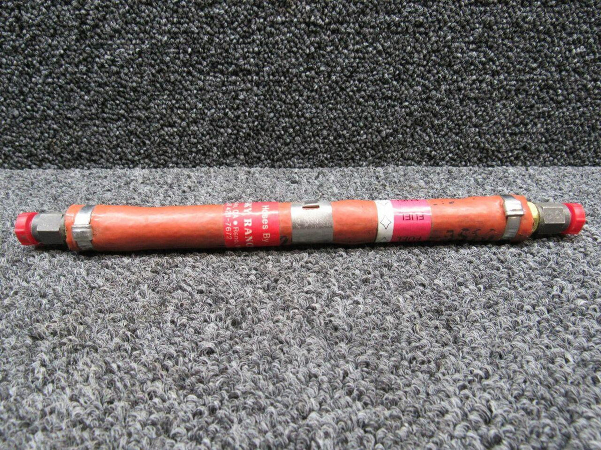Stratoflex 111F417-4S-0093 Stratoflex Fuel Tube Assembly SA