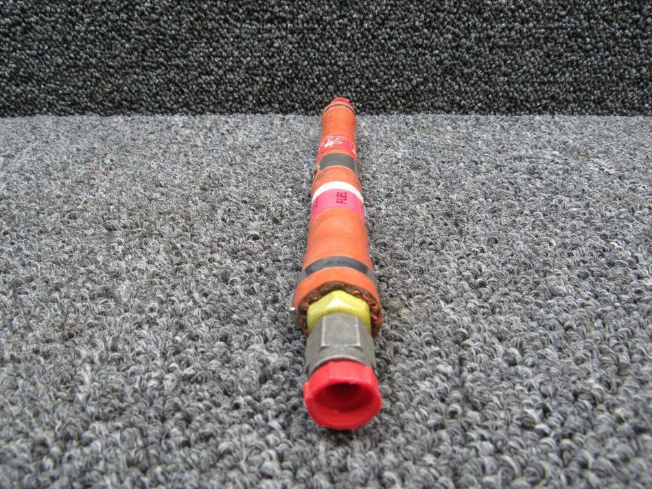 Stratoflex 111F417-4S-0093 Stratoflex Fuel Tube Assembly SA