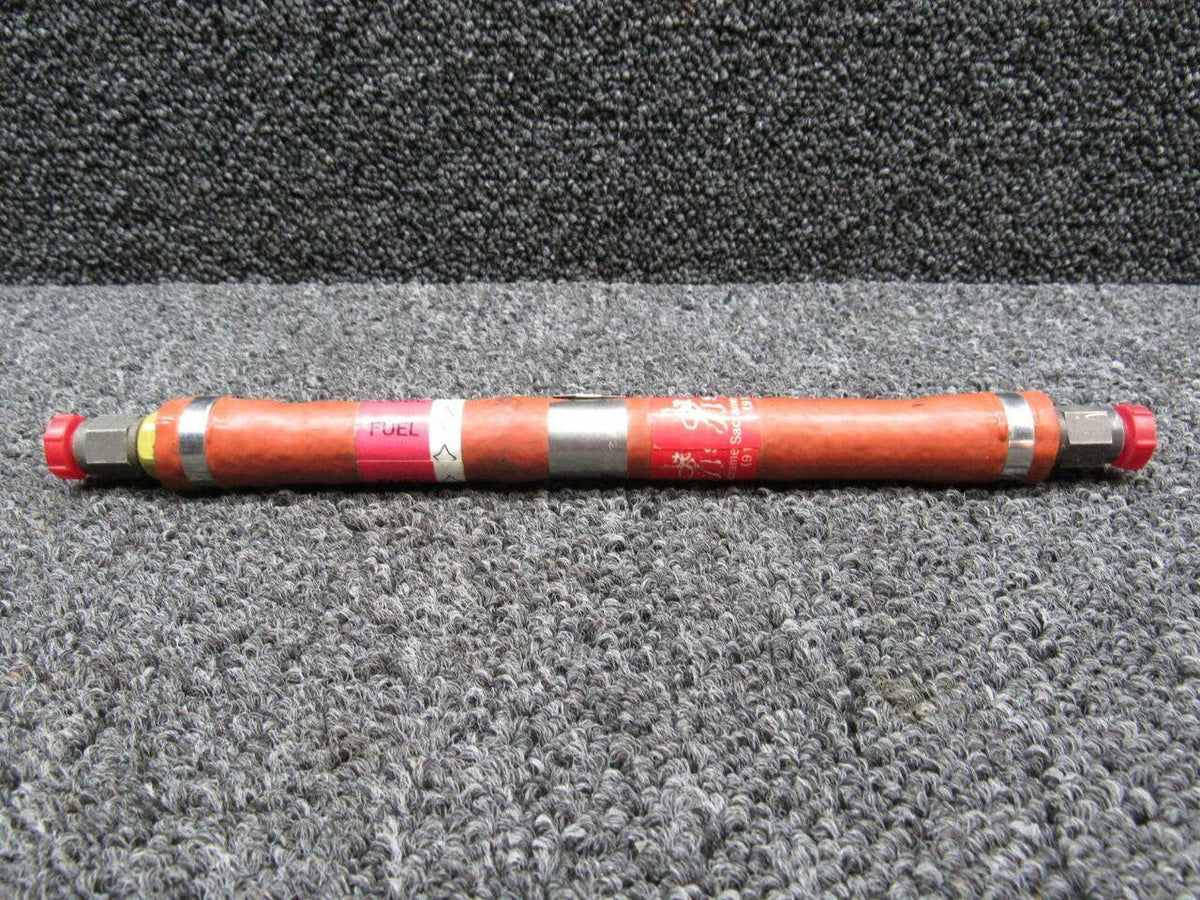 Stratoflex 111F417-4S-0093 Stratoflex Fuel Tube Assembly SA