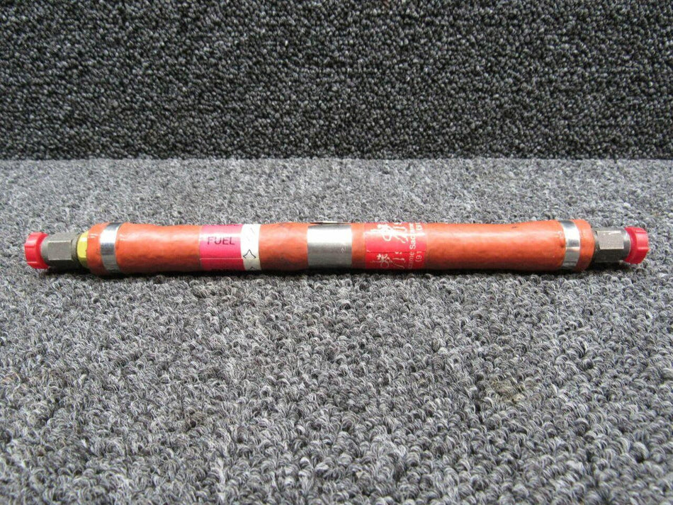 Stratoflex 111F417-4S-0093 Stratoflex Fuel Tube Assembly SA