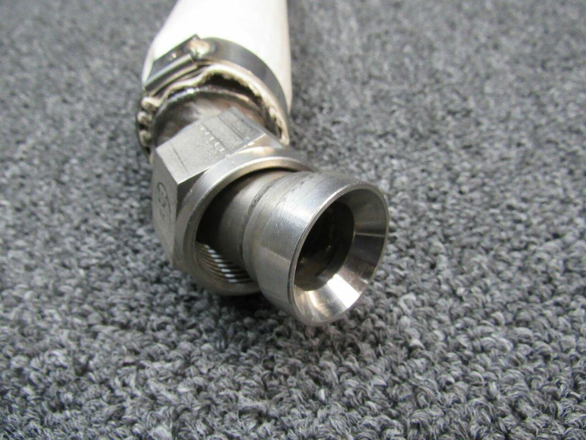 98769 (USE: 355-100-5026) Tube Assembly Metallic (SA) BAS Part Sales | Airplane Parts