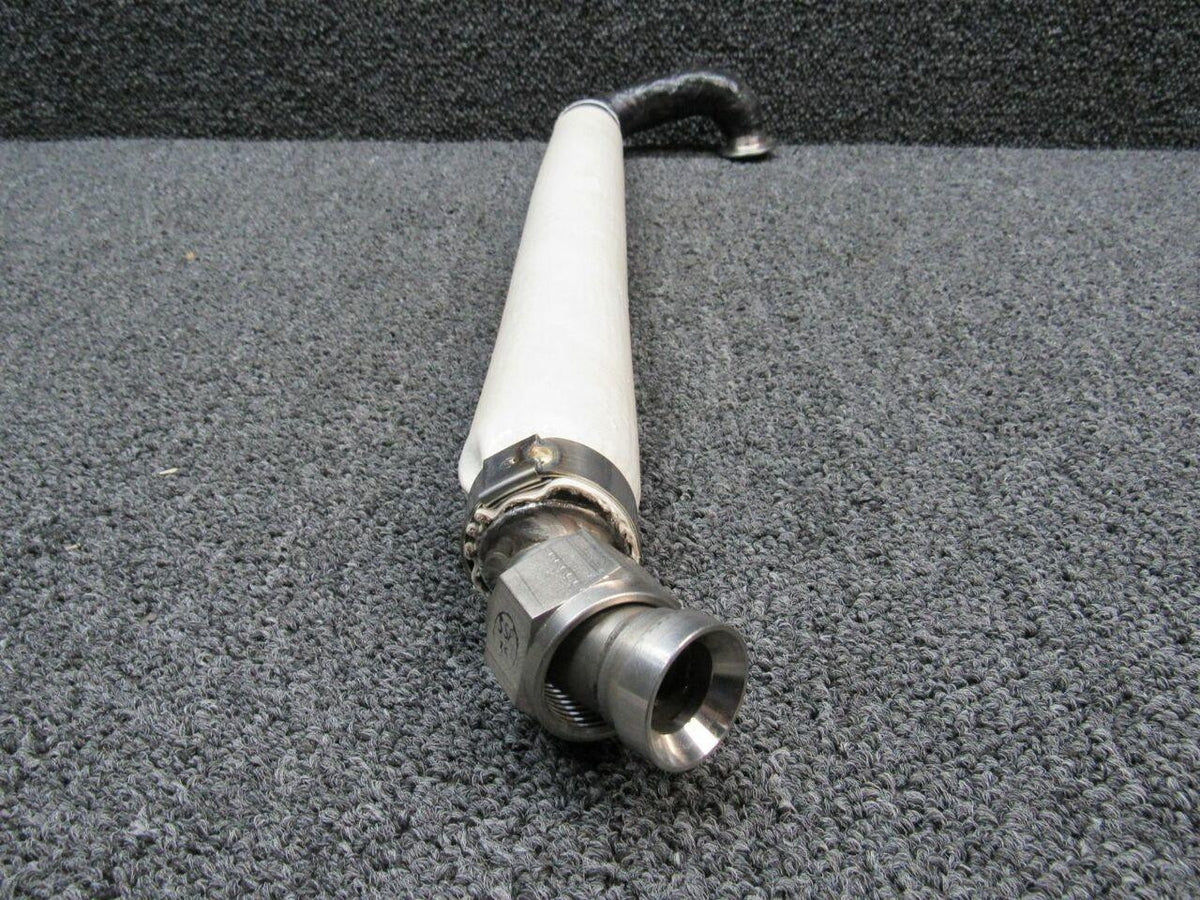 Unbranded 98769 USE 355-100-5026 Tube Assembly Metallic SA