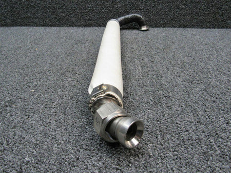 Unbranded 98769 USE 355-100-5026 Tube Assembly Metallic SA