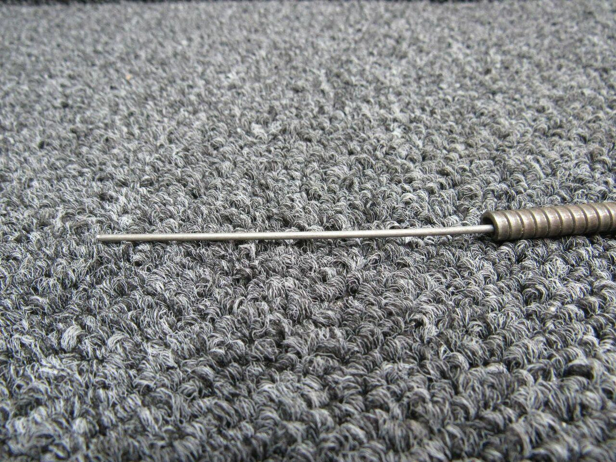 50-554117 Beechcraft Control Cable Assy (L: 38-1/2") (NEW OLD STOCK) (SA) BAS Part Sales | Airplane Parts