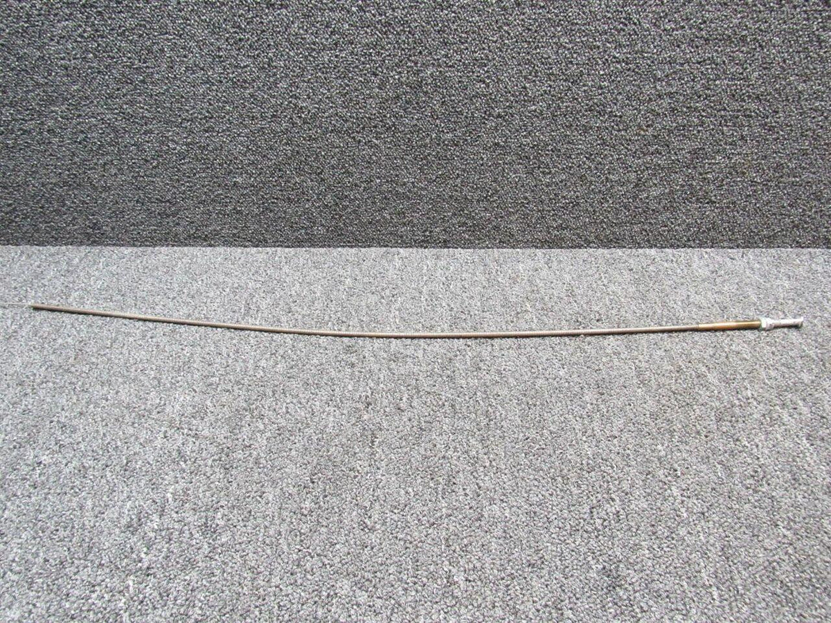Beechcraft 50-554117 Beechcraft Control Cable Assy L 38-1/2 NEW OLD STOCK SA