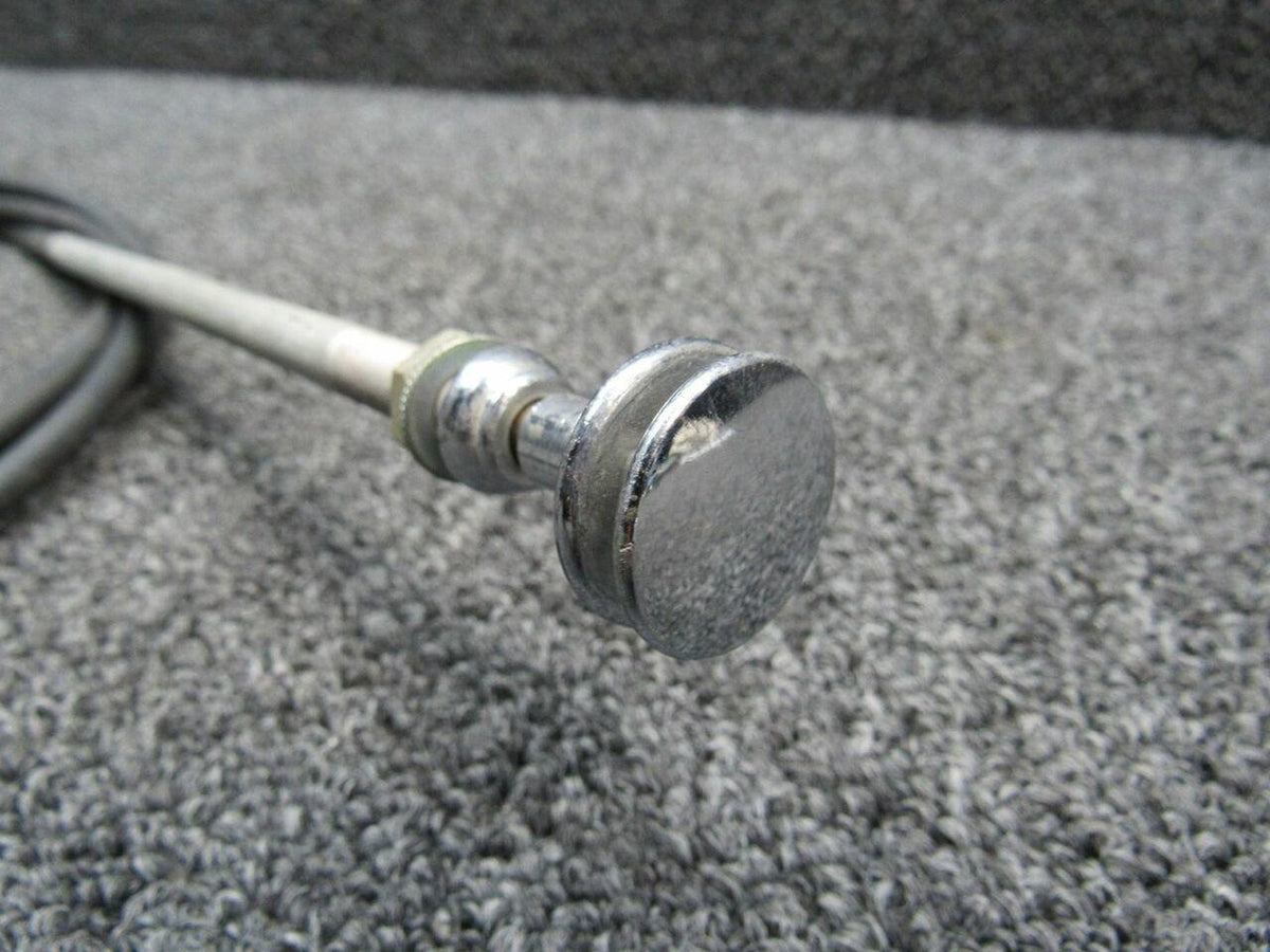 1-189669-A Cable Assembly (Length: 149-3/4") (NEW OLD STOCK) (SA) BAS Part Sales | Airplane Parts