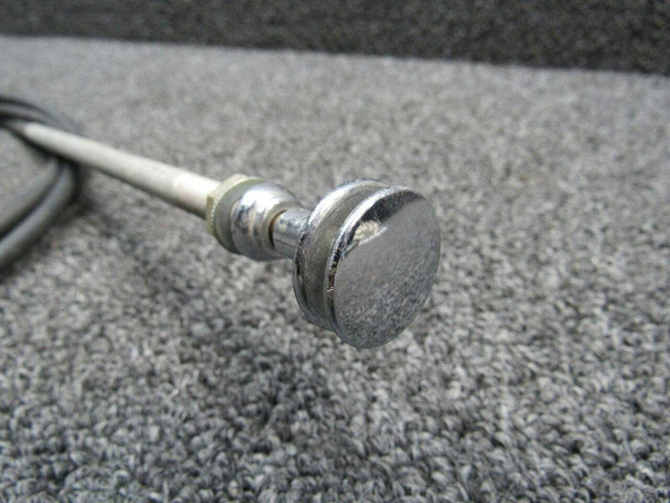1-189669-A Cable Assembly (Length: 149-3/4") (NEW OLD STOCK) (SA) BAS Part Sales | Airplane Parts