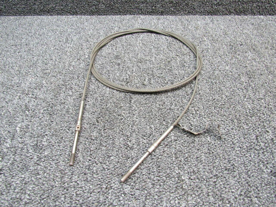 Beechcraft NAS305-55-1266 Beechcraft Control Cable Aileron NEW OLD STOCK SA