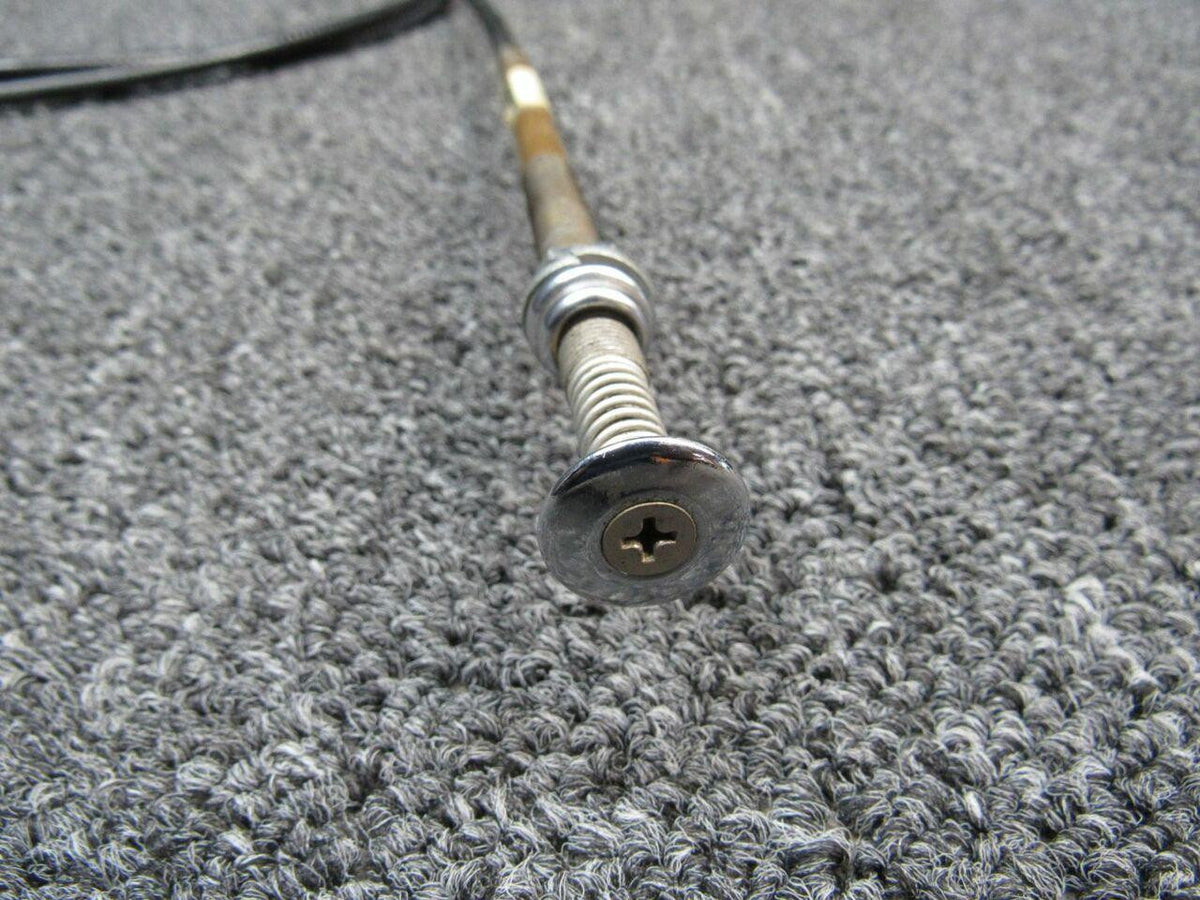 Beechcraft 50-944021-4 Beechcraft Control Cable RH Length 147 NEW OLD STOCK SA