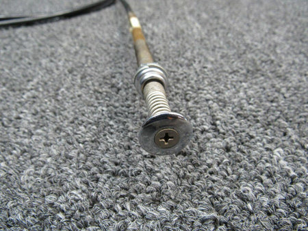 Beechcraft 50-944021-4 Beechcraft Control Cable RH Length 147 NEW OLD STOCK SA
