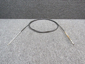 50-944021-4 Beechcraft Control Cable RH (Length: 147") (NEW OLD STOCK) (SA)