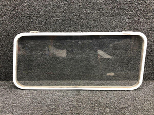 0711050-11 Cessna 172 Cabin Door Window Assembly LH (Clear)