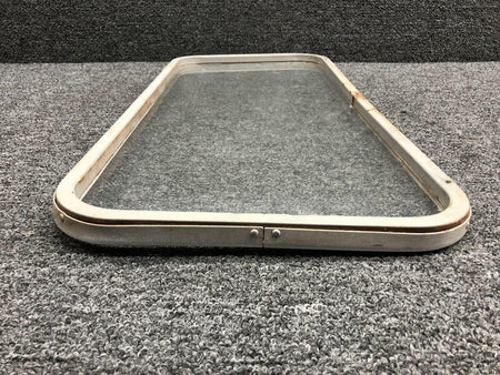 Cessna 0711050-11 Cessna 172 Cabin Door Window Assembly LH Clear