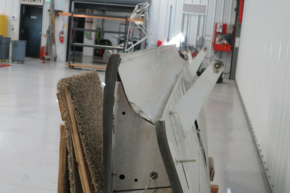 Beech 169-110000-690 Beech 23 RH Wing Assembly
