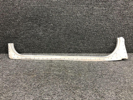 0511116-1 Cessna 172 Fuselage Lower Door Sill RH BAS Part Sales | Airplane Parts