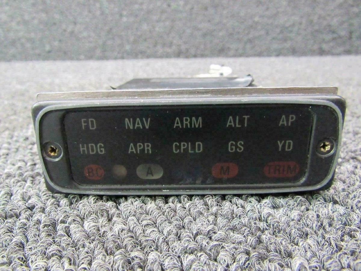 065-0058-01 Bendix King K-185 Annunciator Panel (14/28V) BAS Part Sales | Airplane Parts