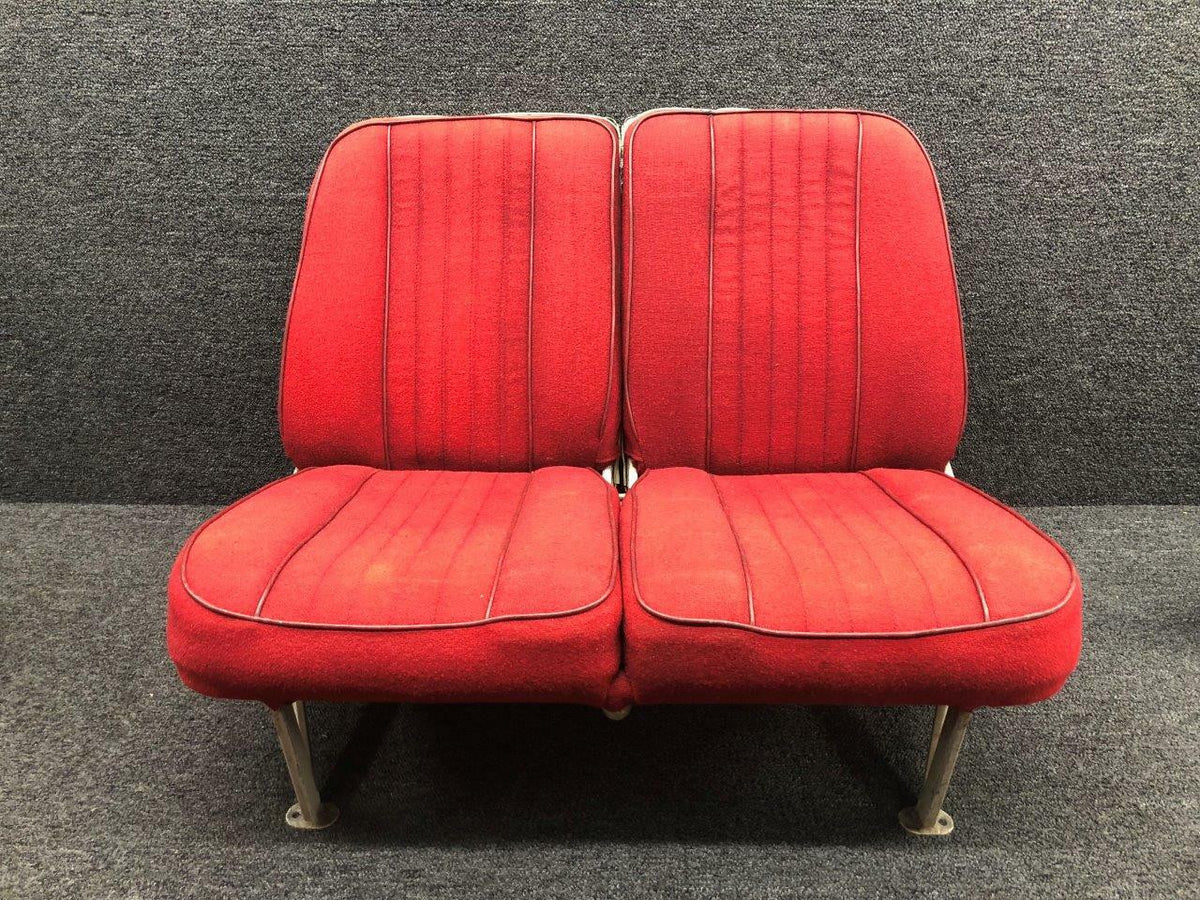 Cessna 0514010-15 Cessna 172K Rear Seat Assembly