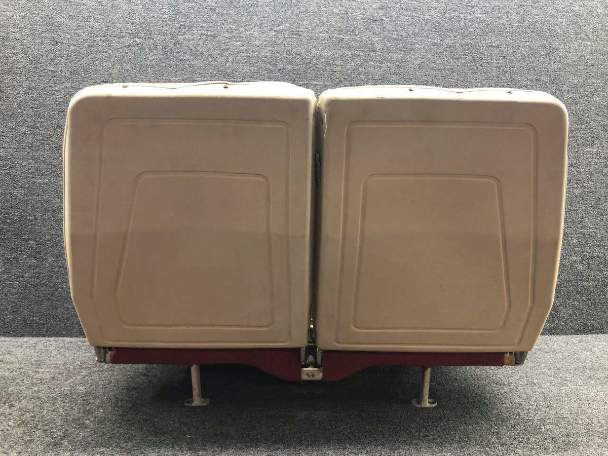 Cessna 0514010-15 Cessna 172K Rear Seat Assembly