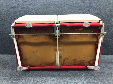Cessna 0514010-15 Cessna 172K Rear Seat Assembly
