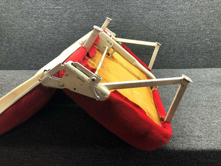 Cessna 0514010-15 Cessna 172K Rear Seat Assembly
