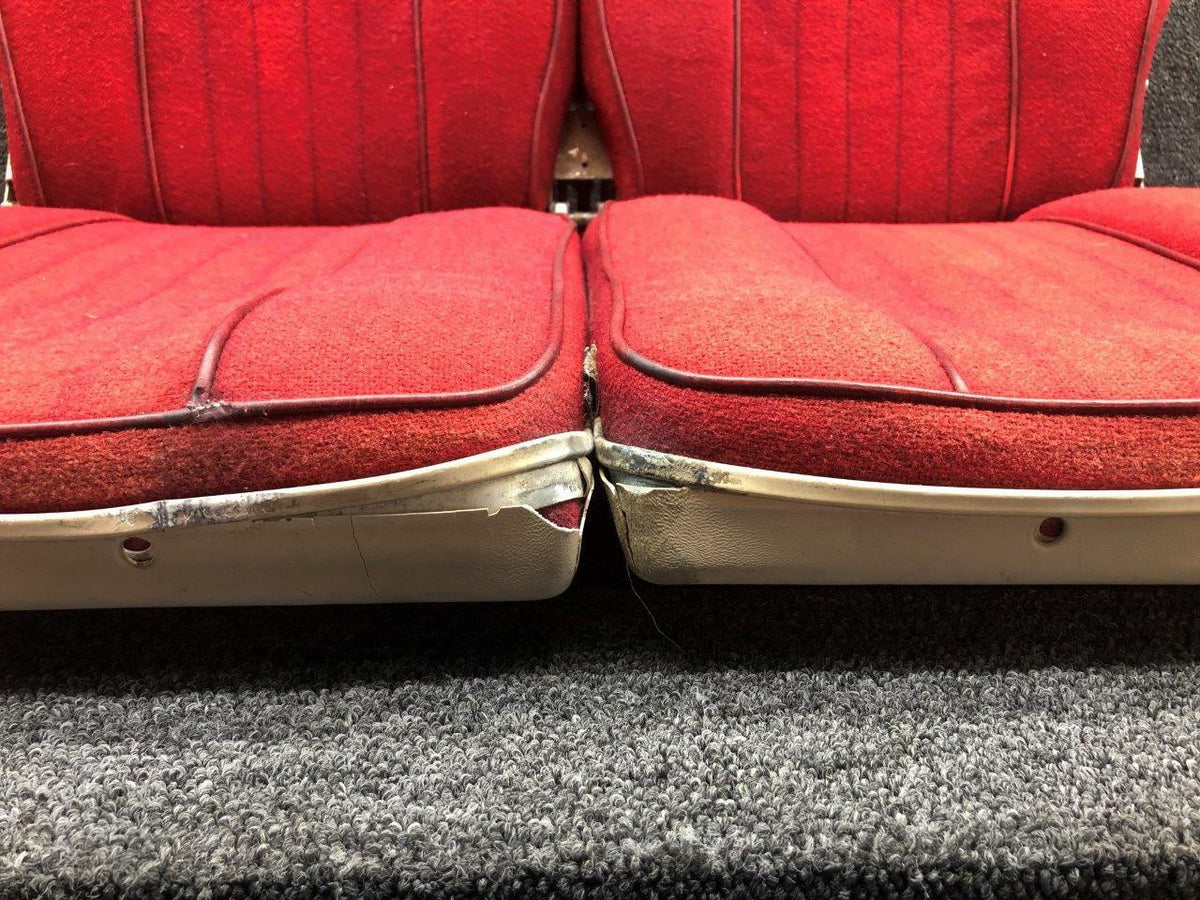 Cessna 0514010-15 Cessna 172K Rear Seat Assembly
